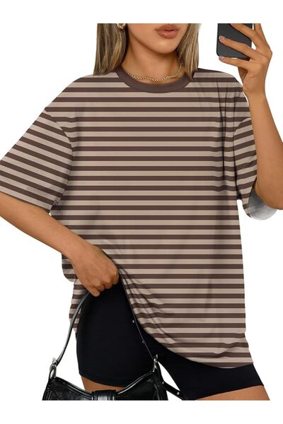 Trendy Queen تي شيرت نسائي Trd110