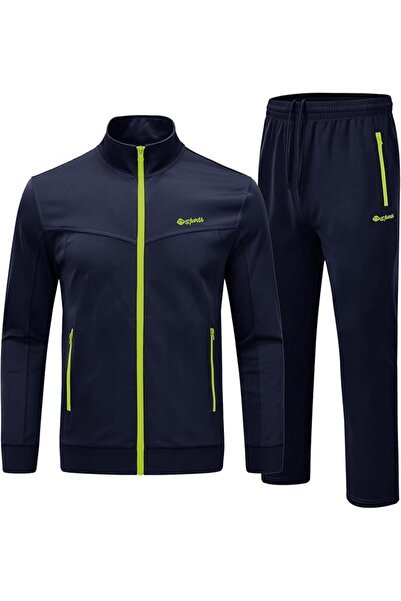 GENERAL YSENTO mens Full Zip Full Zip (pack of 2)