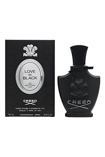 Creed , Love in Black, Eau De Parfum, For Women, 75 ml