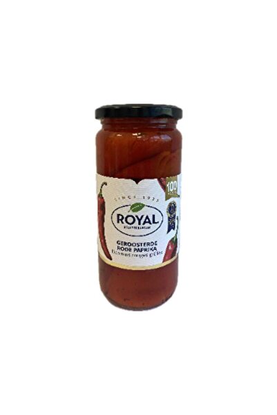 Royal Ardei Rosu Copt 465G