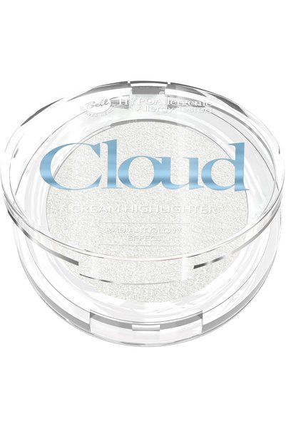 A Bell Cremă Iluminatoare Hipoalergenică Cloud 5G