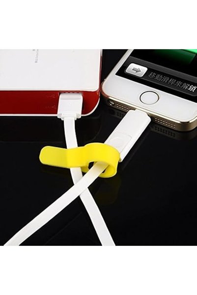 Baseus Dual-port Series Cable 2 IN 1 1METER