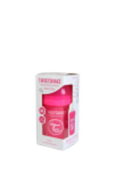 Twistshake Biberon Anti - Colici 180 ml Piersica