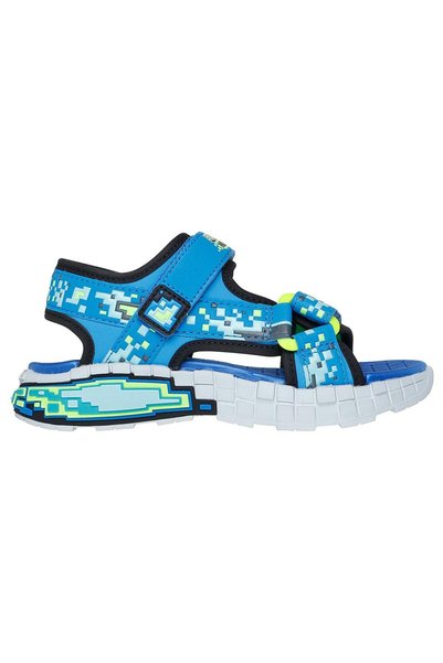 SKECHERS Μέγκα-Σπλας 4K Ανοιχτά Σανδάλια, Μέγεθος ΕΕ 33.5
