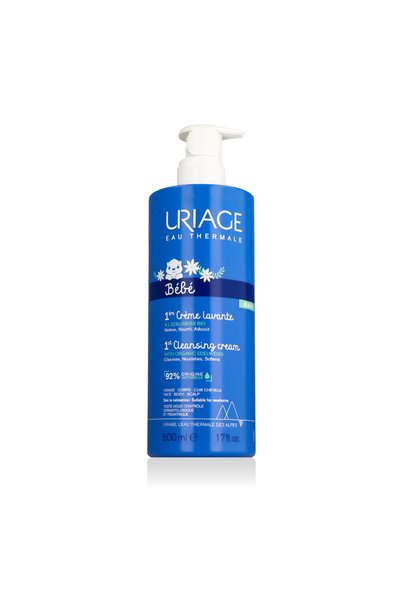 Uriage Bébé 1st Cremă de curățare 500 ml