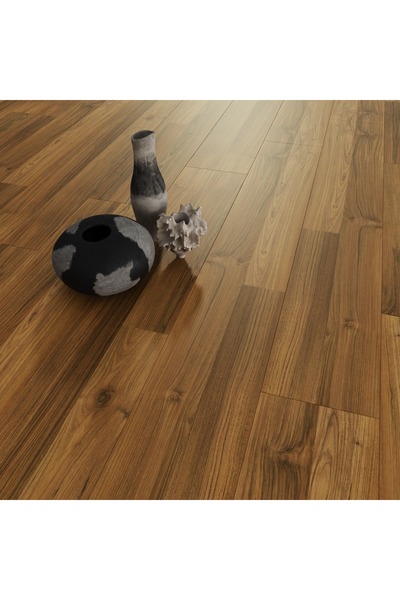 regata Parchet laminat Comfort Teak, 8 mm, Clasa 31, AC3