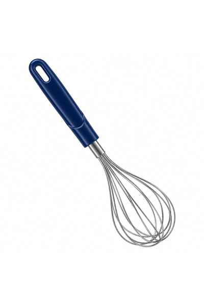 AKDC Plastic & Stainless Steel Egg Whisk - 30cm