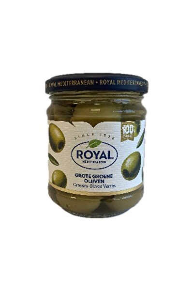 Royal Masline Verzi fara Samburi 205G