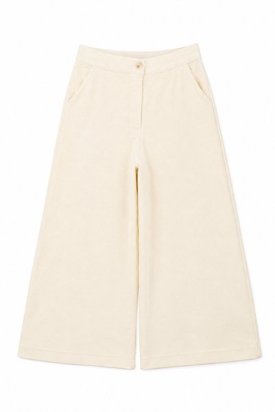 NK Girl's Stoned Pants 8-14 Years Old Cream