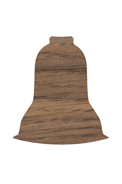 Korner LP52 Colțar exterior pentru plintă, Stejar rustic
