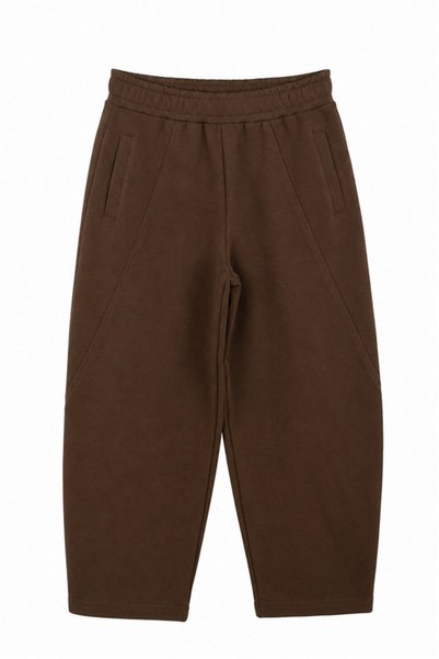 NK Girl's Petal Pants 8-14 Years Brown
