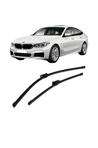 VALEO Set ștergătoare BMW Seria 6 Gran Turismo (G32) 2017-2020, parbriz, Sile...