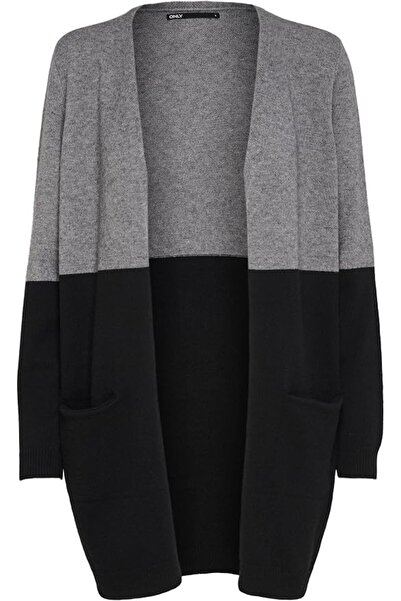 onlyrose Only Women's Queen L/S Long Cardigan Knt Noos Cardigan Sweater (pack...