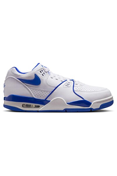 Nike Air Flight '89 Χαμηλά Δερμάτινα Αθλητικά Παπούτσια Μπάσκετ 41