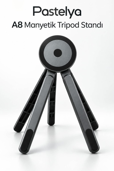 Pastelya TRIPOD - MAGNETSKI TRIPOD - MAGNETNI STALAK za TABLET, TELEFON, KOMP...