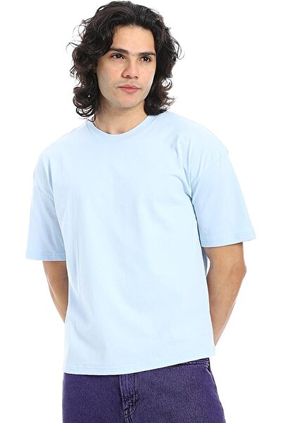 andora Mens Crew Neck Short Sleeves Modern