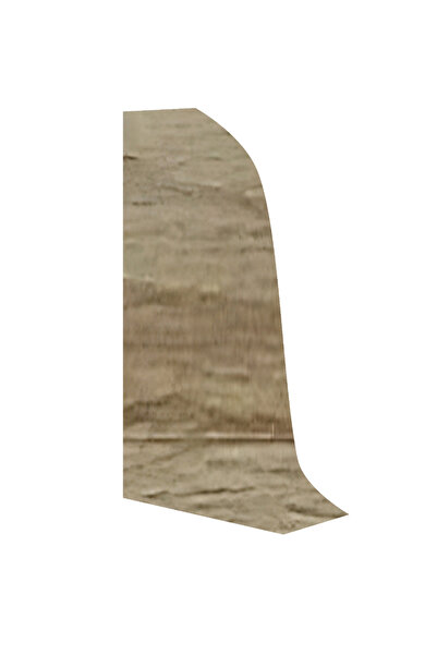 Korner Capac de capăt stânga pentru plintă LP62, Sakura