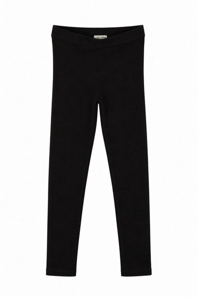 NK Girl's Elsa Tights 8-14 Years Black