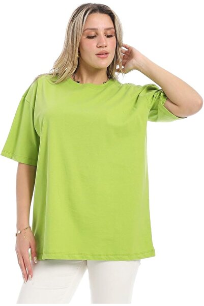 andora Womens Oversized Plain Cotton Western
