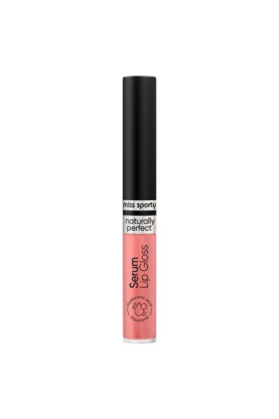 Miss Sport Luciu de buze Miss Sporty Serum Naturally Perfect 2.3 ml, 10 Peony...