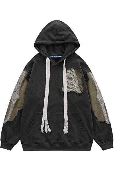 yeouth code YEOU unisex-adult St001 Hooded Sweatshirt (pack of 1)