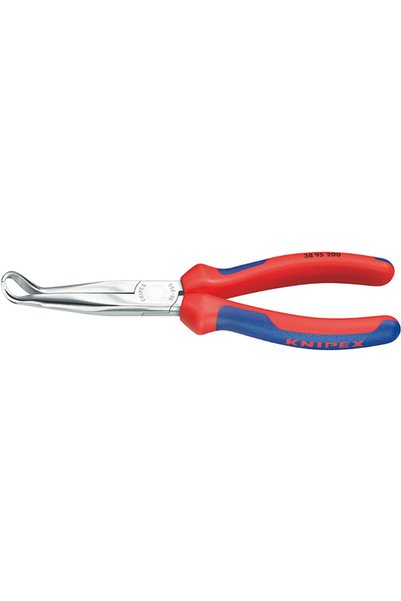 Knipex Cleste mecanic cu cioc inel pentru bujii 38 95 200