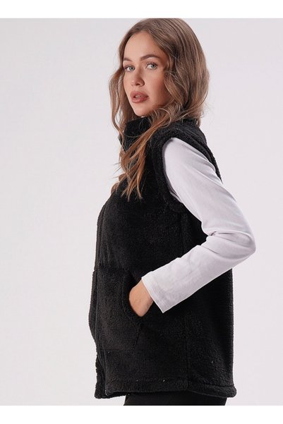 BİLGENS BUTİK سترة نسائية قطيفة