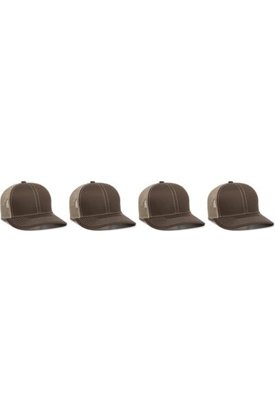 Outdoor Cap قبعة سائق شاحنة ذات ظهر شبكي منظم
