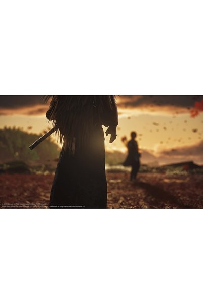 CERTEZA Ghost of Tsushima for PS4 - PlayStation 4 - New Original