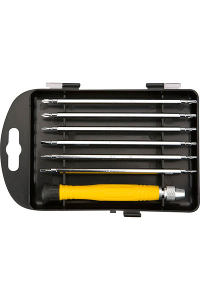 topex Set surubelnite de precizie 39D551