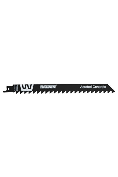 Raider Power Tools Lama fierastrau sabie AC 228mm 8,5mm 3TPI RD-ACS1141HM