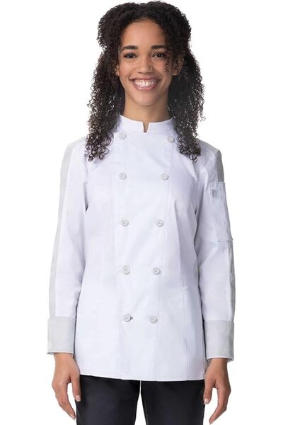 Chef Works معطف موجافي نسائي