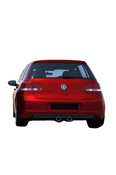 Generic Brand Διαχύτης Πίσω Προφυλακτήρα Για VW Golf VI (6) 08-12 Εμφάνιση R3...