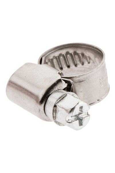 topex Colier de furtun cu antrenare melc 8-12/9 mm, W2 37D501