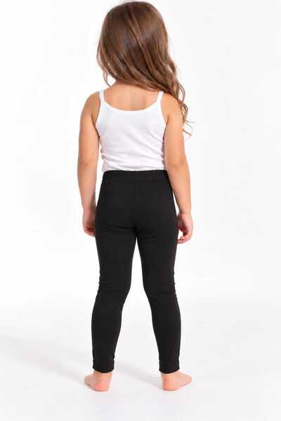 SEBURAM COLLECTION Girls' and Boys' Thermal Thermal Bottom Leggings