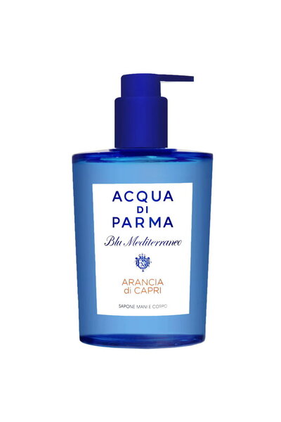 Acqua Di Parma Блу Медитеранео Аранция ди Капри, Почистващ течен сапун, За тя...