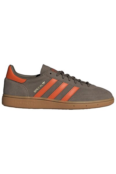 adidas Παπούτσια χάντμπολ σουέτ Spezial με εξωτερική σόλα από καουτσούκ 41 ⅓