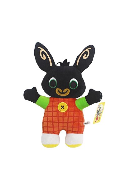 OEM Jucărie de pluș Bing, 30 cm, multicoloră, cu pantaloni în carouri, pentru...