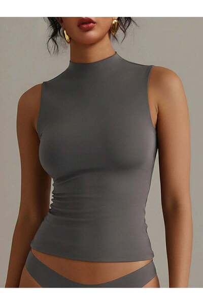 Sheya Swimsuit, gray