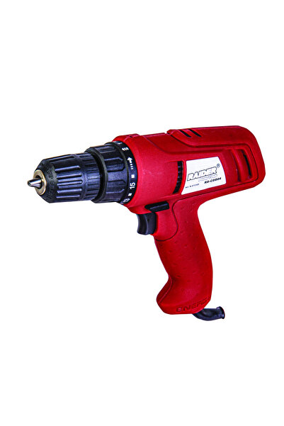Raider Power Tools Masina de gaurit si insurubat cu cablu 400W 20+1 RD-CDD04