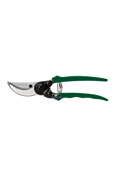 VERTO Foarfeca de gradina de baza 200 mm, diametru de taiere 10 mm 15G208