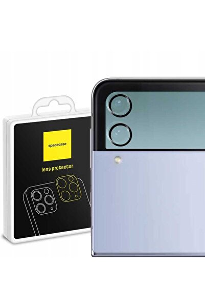 spacecase Sticlă cameră Galaxy Z Flip 4