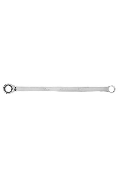 NEO Tools Cheie dubla inelara cu clichet lunga 22mm 09-368