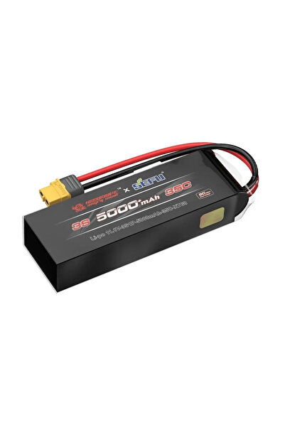 HobbyRcModels MJX B3S50P 3S 11.1V 5000Mah 35C Li-Po Pil