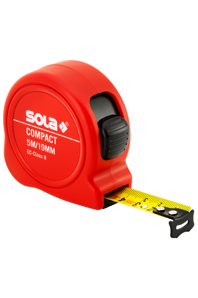 SOLA Ruleta COMPACT CO 8, 8m, 50500801