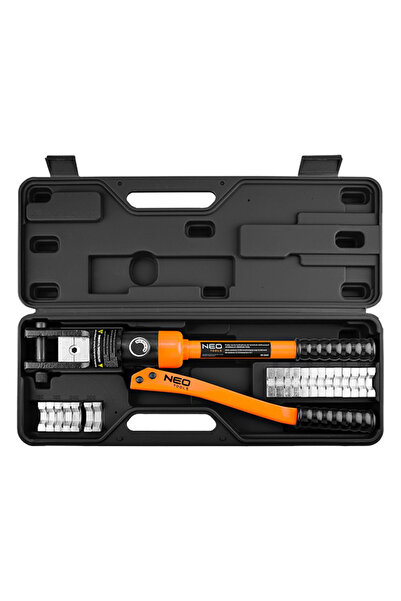 NEO Tools Presa manuala hidraulica pentru teminale electrice 16-300 mm 01-543
