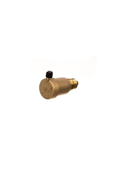 ANTBRO Aerisitor Automat pentru Radiator, Otel, 1/2" (15x21), cu Functie STOP...