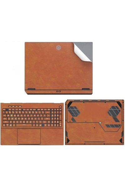 Fegishilly غطاء لاصق للكمبيوتر المحمول متوافق مع ASUS TUF Gaming F16 2025 (FX...