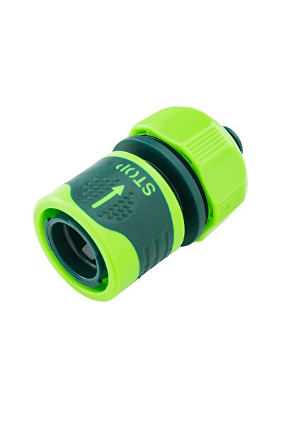 VERTO Cupla rapida cu opritor 3/4" 15G733