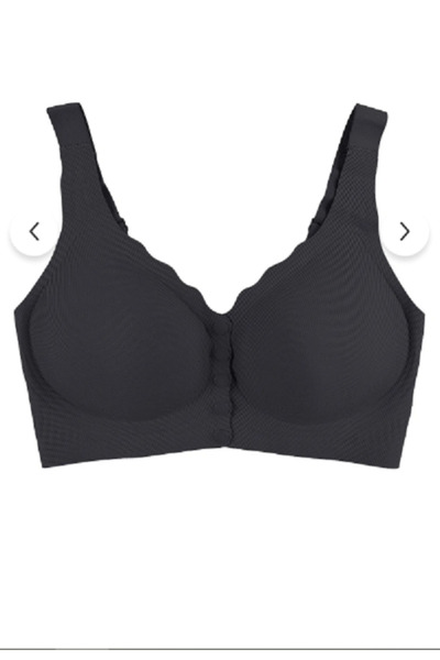 The Moonrise Cesur Görün Harika Hisset Laser Cut Seamless Ghost Bra with Remo...